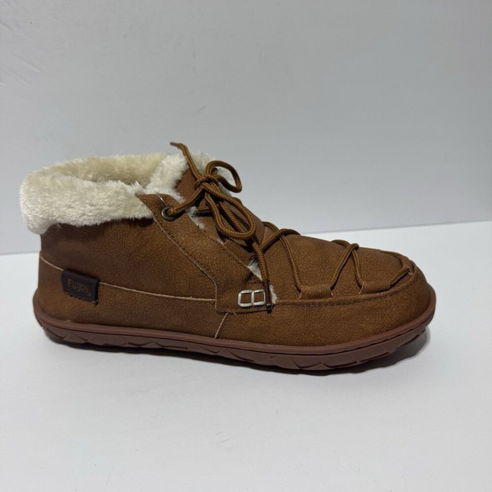 Flojos Womens Jackal Slipper Size 7 Mn’s/8 Wo’s